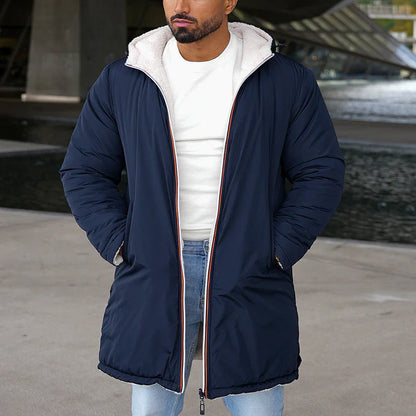 Liam™ | Fleece Varm Jacka